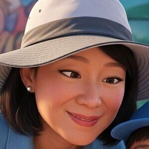 Meet your Posher, Lorina